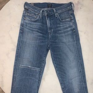 Citizens of Humanity high rise skinny Jean - NW